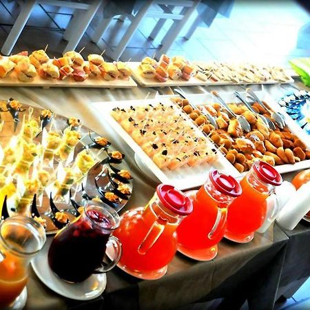 Hotel Delle Rose Лидо ди Савио Екстериор снимка
